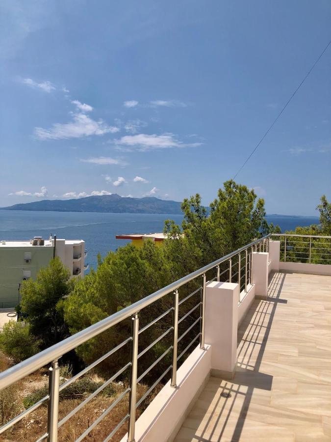 Vila -Te Golja Sarandë 外观 照片