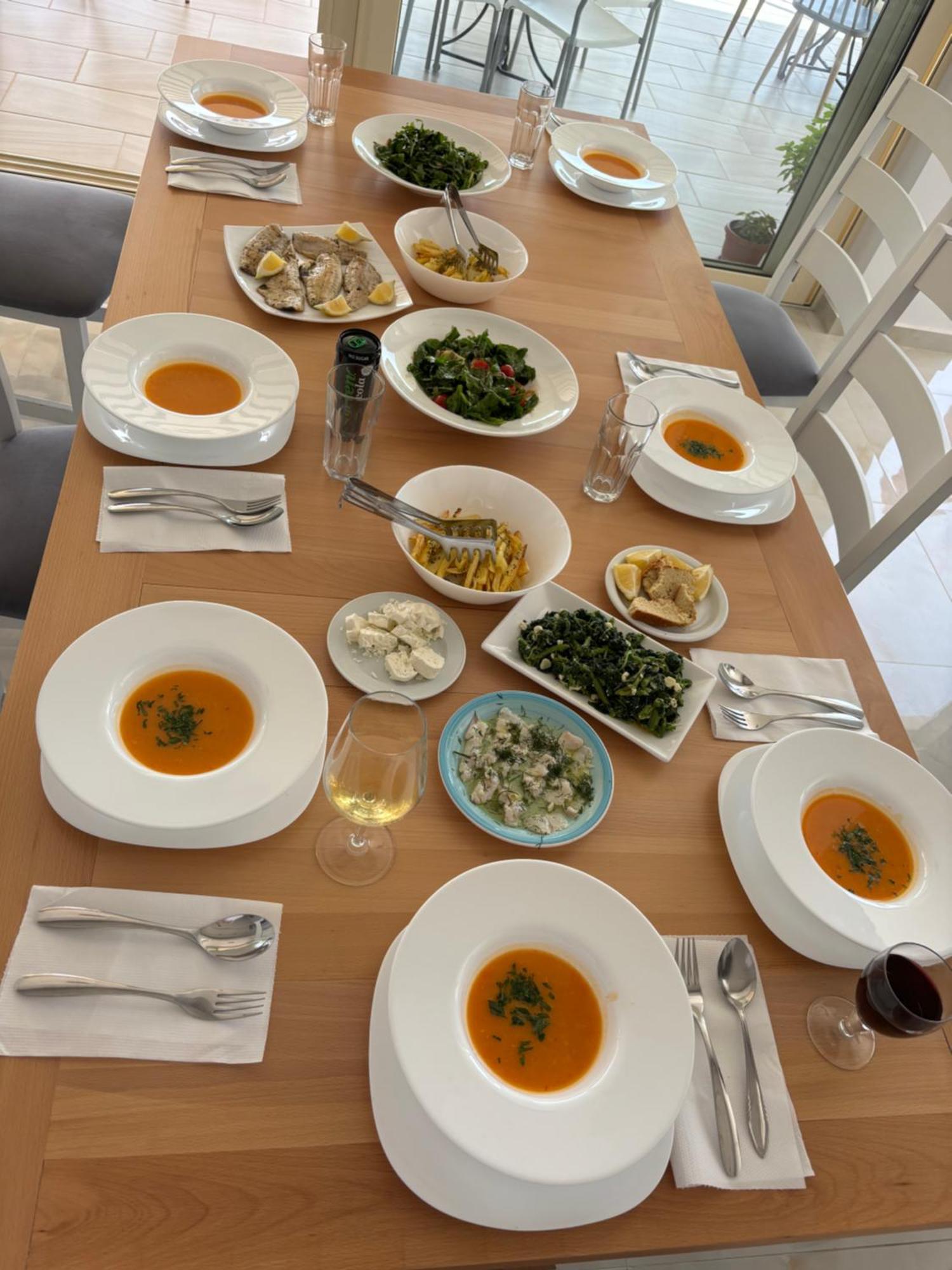 Vila -Te Golja Sarandë 外观 照片
