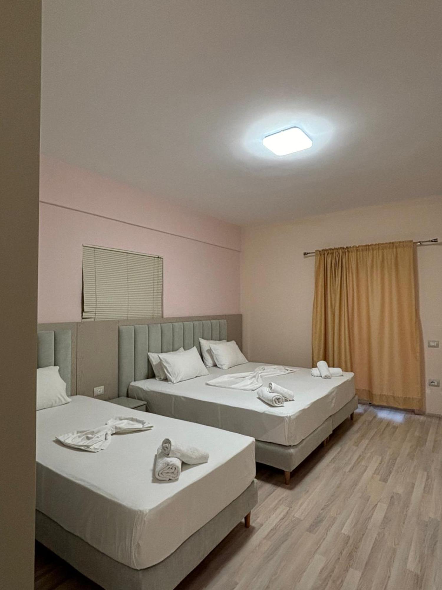 Vila -Te Golja Sarandë 外观 照片