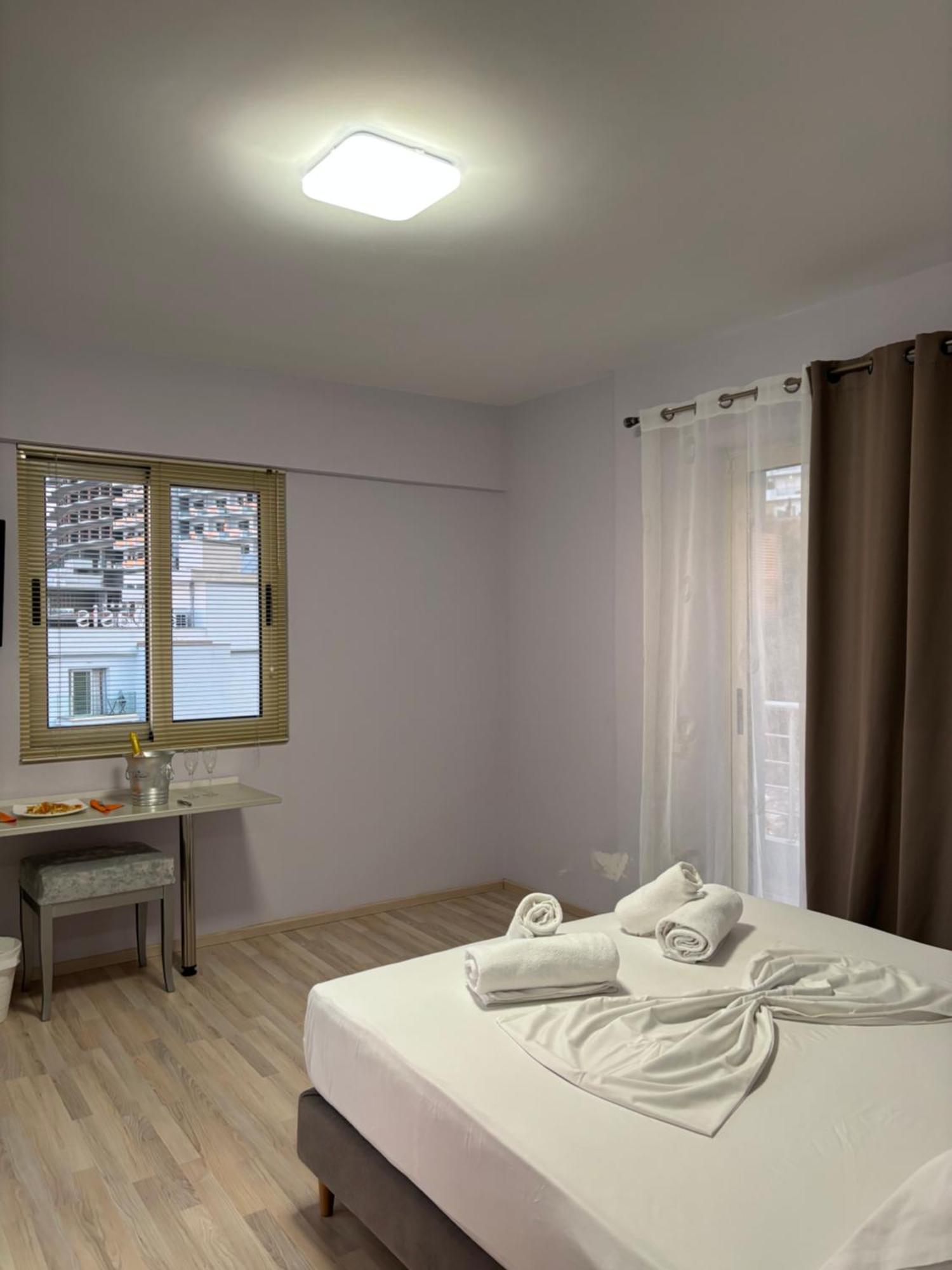 Vila -Te Golja Sarandë 外观 照片