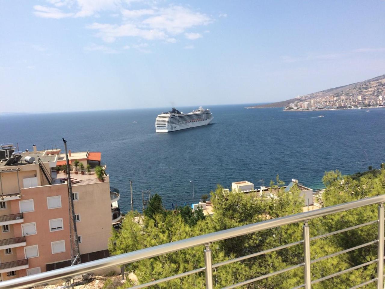 Vila -Te Golja Sarandë 外观 照片