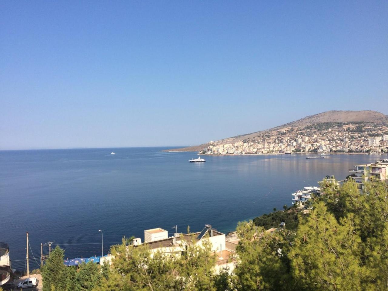 Vila -Te Golja Sarandë 外观 照片