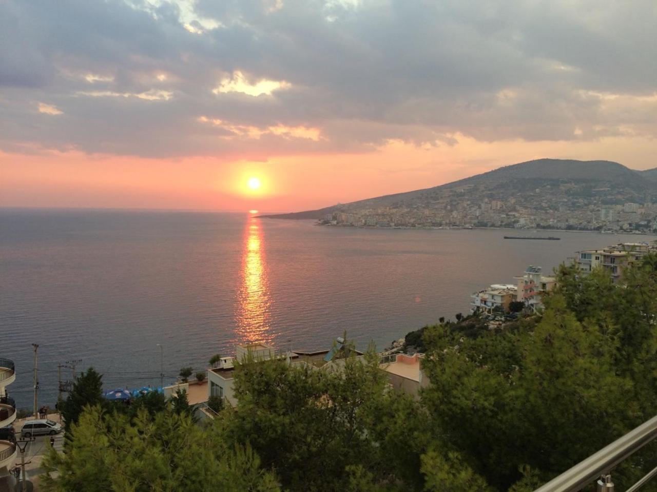 Vila -Te Golja Sarandë 外观 照片